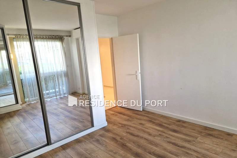 Vente appartement Mandelieu-la-Napoule  