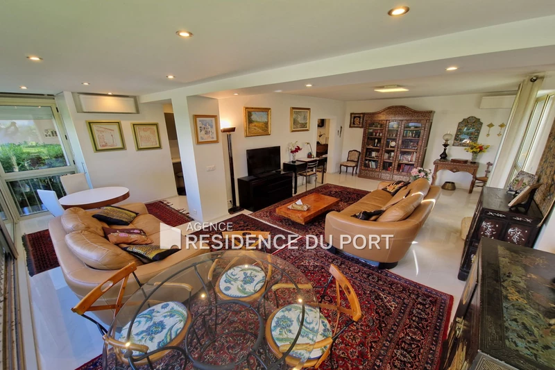 Vente appartement Mandelieu-la-Napoule  