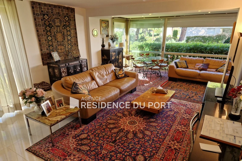 Vente appartement Mandelieu-la-Napoule  