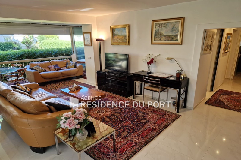 Vente appartement Mandelieu-la-Napoule  