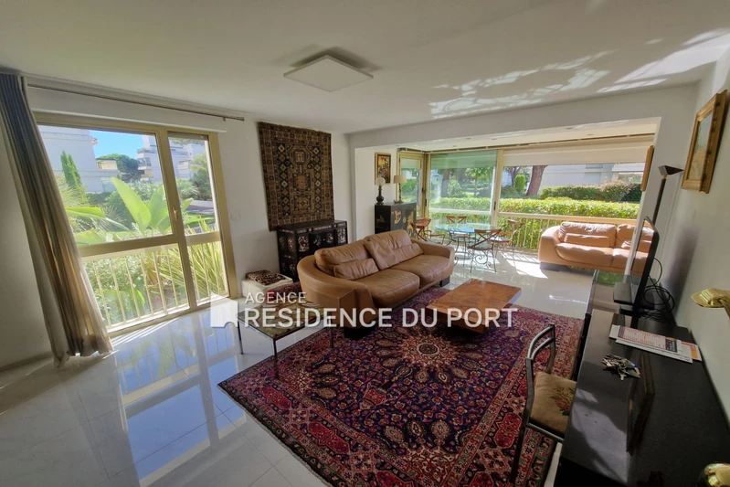 Vente appartement Mandelieu-la-Napoule  