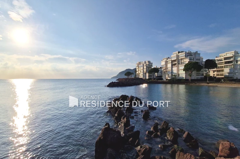 Vente appartement Mandelieu-la-Napoule  
