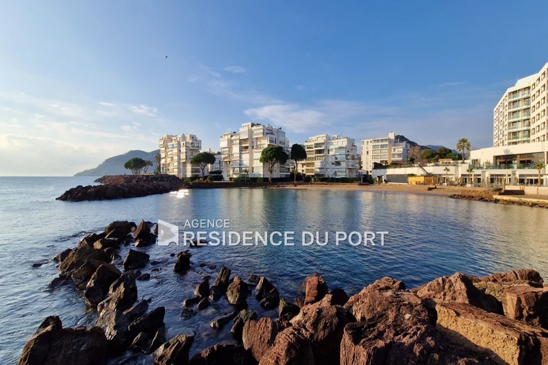 Vente appartement Mandelieu-la-Napoule  