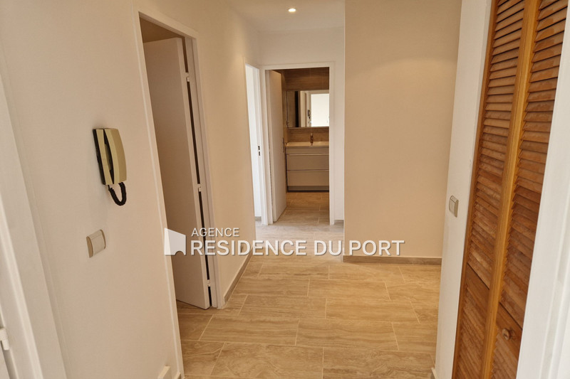 Vente appartement Mandelieu-la-Napoule  