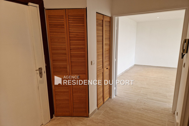 Vente appartement Mandelieu-la-Napoule  