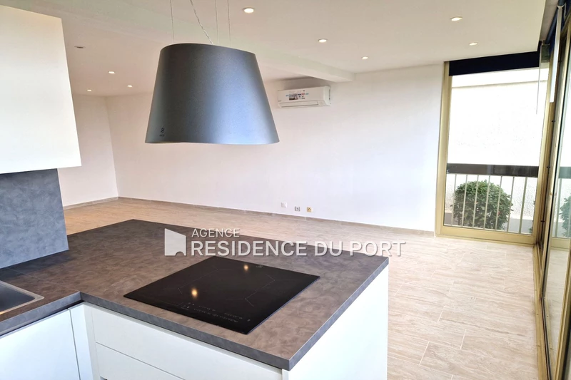 Vente appartement Mandelieu-la-Napoule  