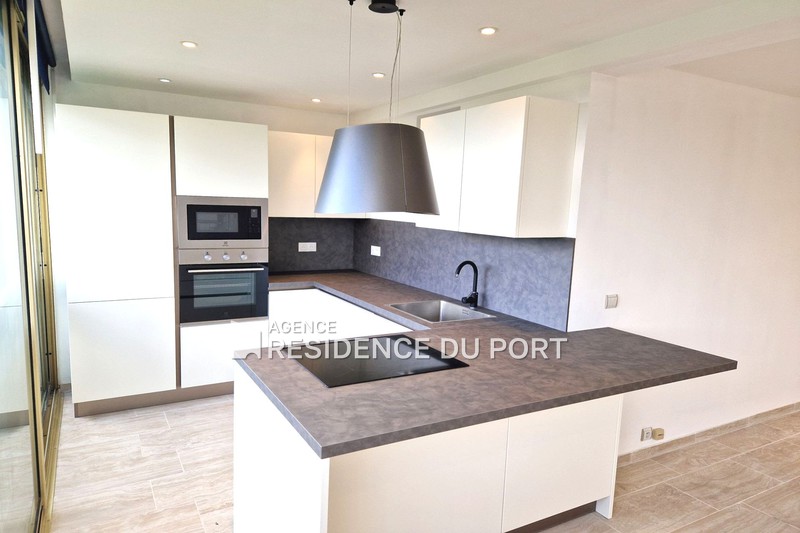 Vente appartement Mandelieu-la-Napoule  