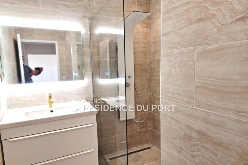 Vente appartement Mandelieu-la-Napoule  