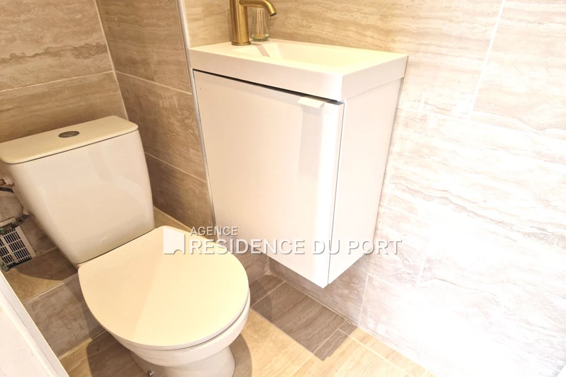 Vente appartement Mandelieu-la-Napoule  
