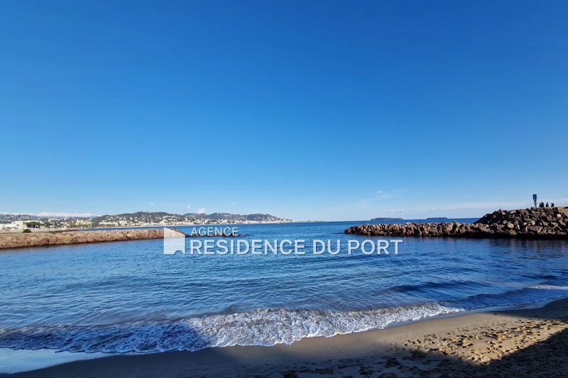 Vente appartement Mandelieu-la-Napoule  