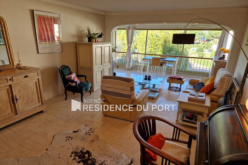 Vente appartement Mandelieu-la-Napoule  