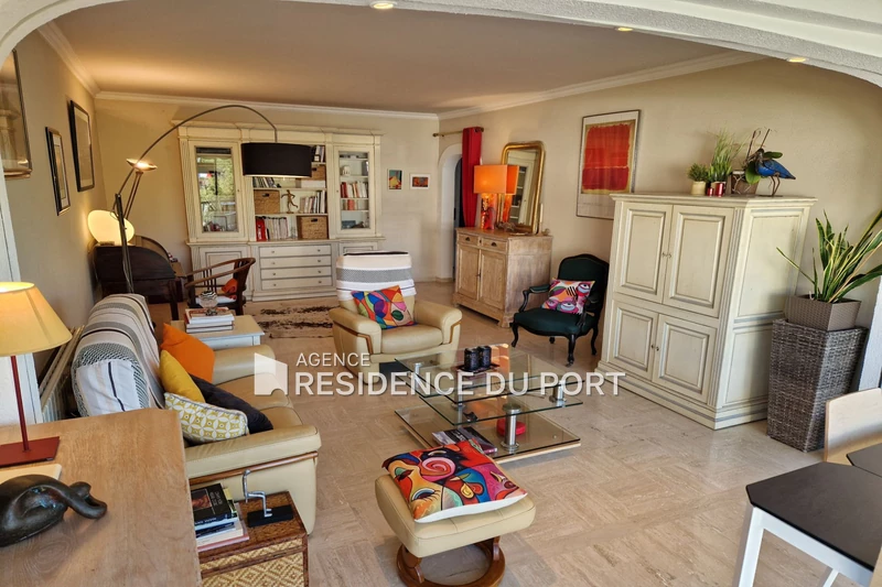Vente appartement Mandelieu-la-Napoule  