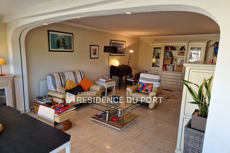 Vente appartement Mandelieu-la-Napoule  