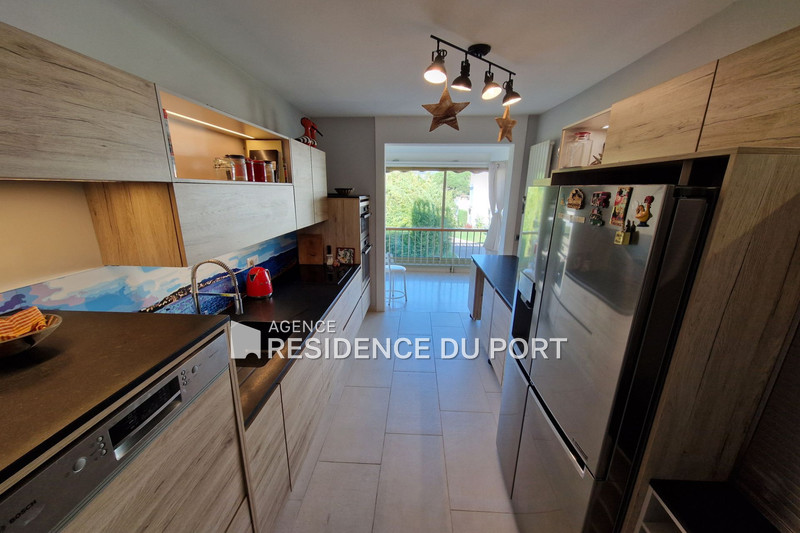 Vente appartement Mandelieu-la-Napoule  