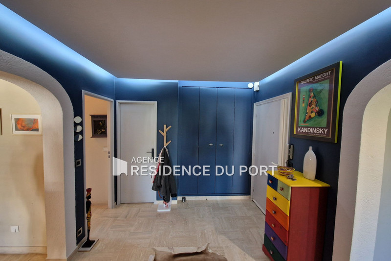 Vente appartement Mandelieu-la-Napoule  