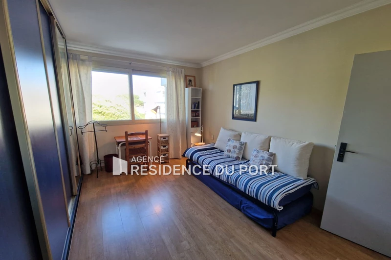Vente appartement Mandelieu-la-Napoule  