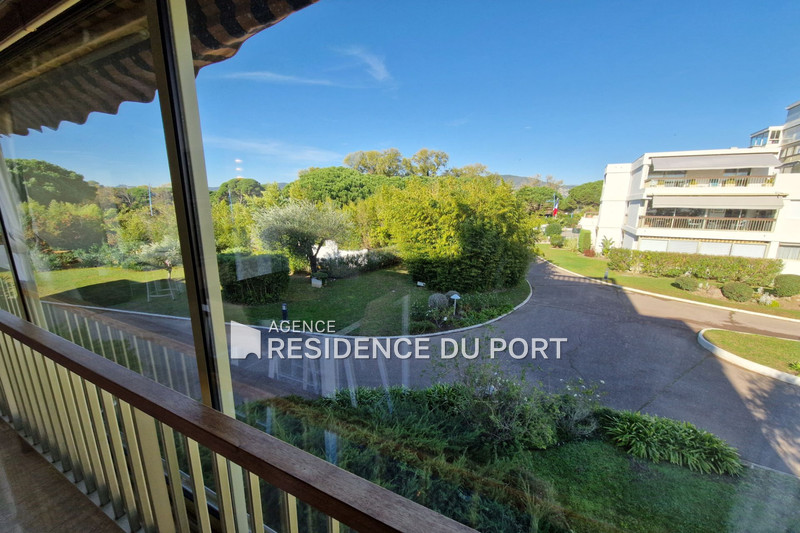 Vente appartement Mandelieu-la-Napoule  