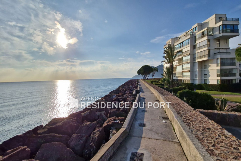 Vente appartement Mandelieu-la-Napoule  