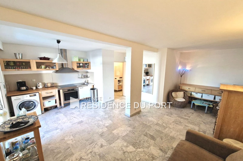 Vente appartement Mandelieu-la-Napoule  