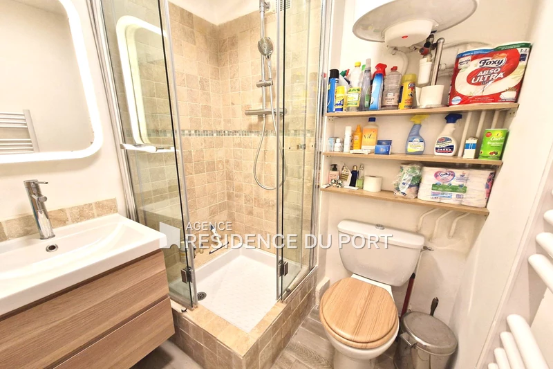 Vente appartement Mandelieu-la-Napoule  