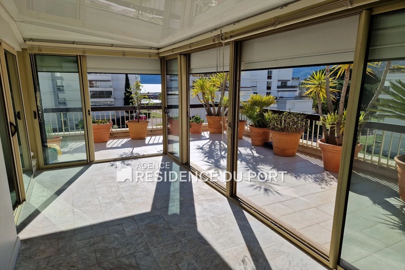 Vente appartement Mandelieu-la-Napoule  