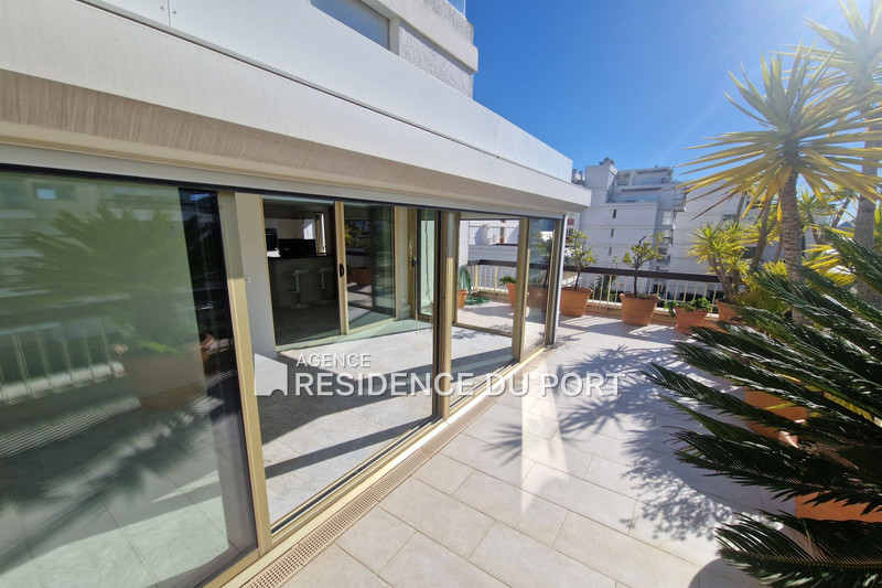 Vente appartement Mandelieu-la-Napoule  