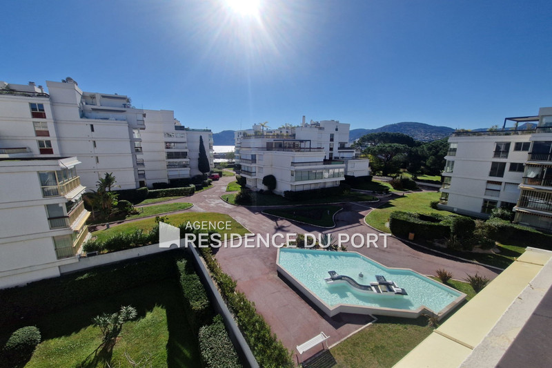 Vente appartement Mandelieu-la-Napoule  