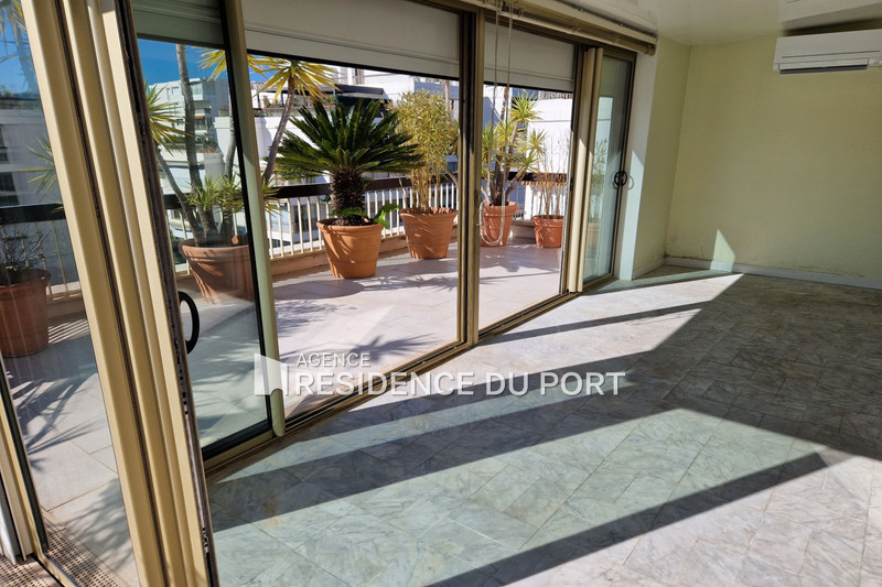 Vente appartement Mandelieu-la-Napoule  