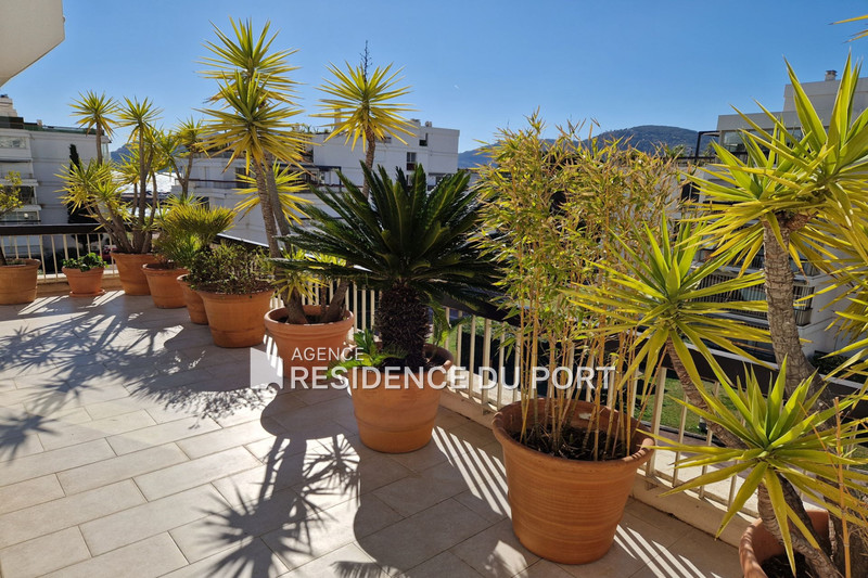 Vente appartement Mandelieu-la-Napoule  