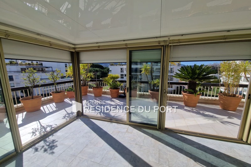Vente appartement Mandelieu-la-Napoule  