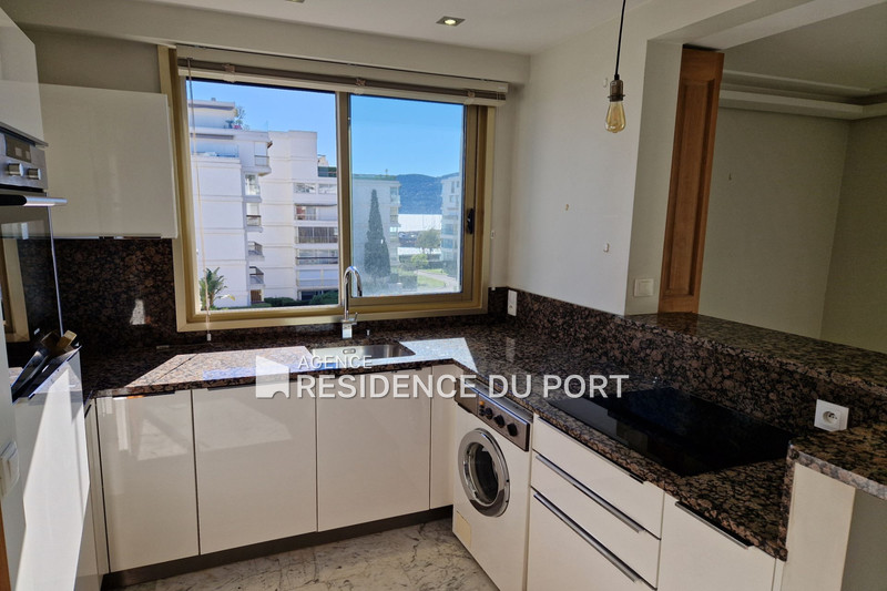 Vente appartement Mandelieu-la-Napoule  