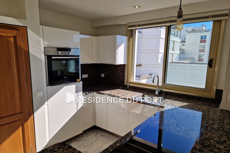 Vente appartement Mandelieu-la-Napoule  