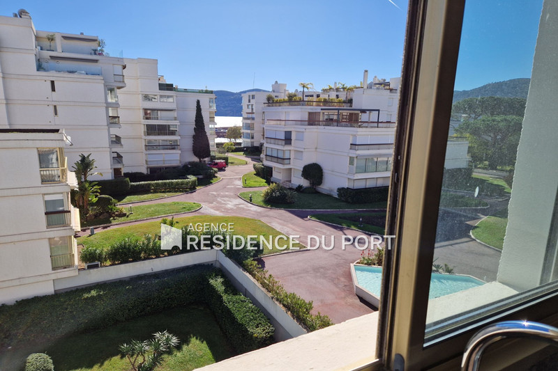 Vente appartement Mandelieu-la-Napoule  