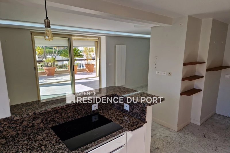Vente appartement Mandelieu-la-Napoule  