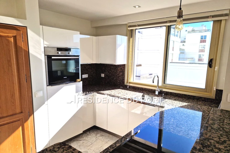 Vente appartement Mandelieu-la-Napoule  