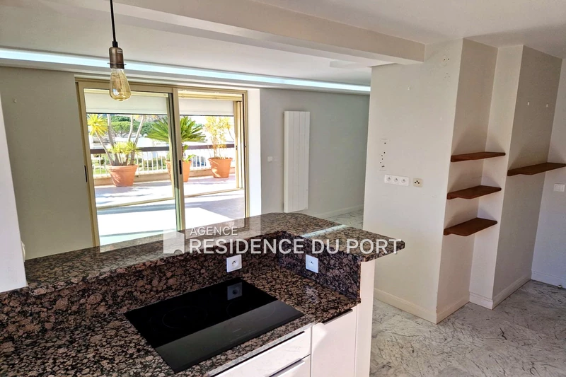 Vente appartement Mandelieu-la-Napoule  