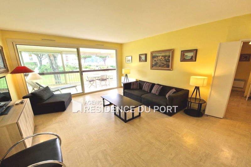 Vente appartement Mandelieu-la-Napoule  