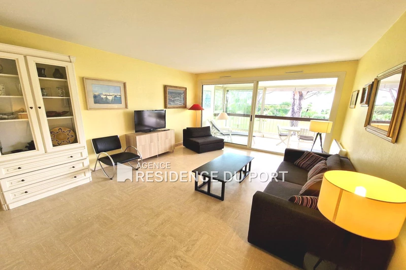 Vente appartement Mandelieu-la-Napoule  
