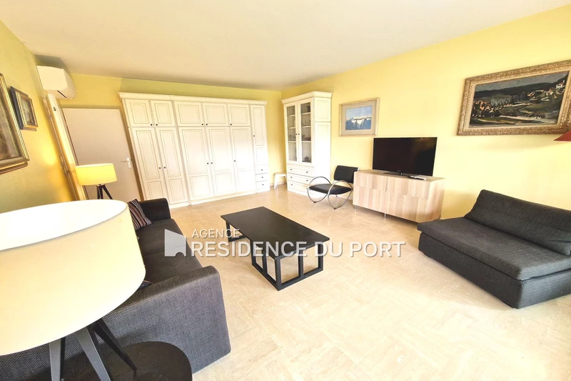Vente appartement Mandelieu-la-Napoule  