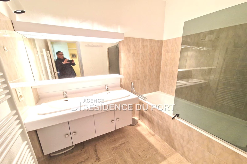 Vente appartement Mandelieu-la-Napoule  