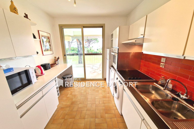 Vente appartement Mandelieu-la-Napoule  