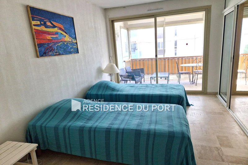Vente appartement Mandelieu-la-Napoule  