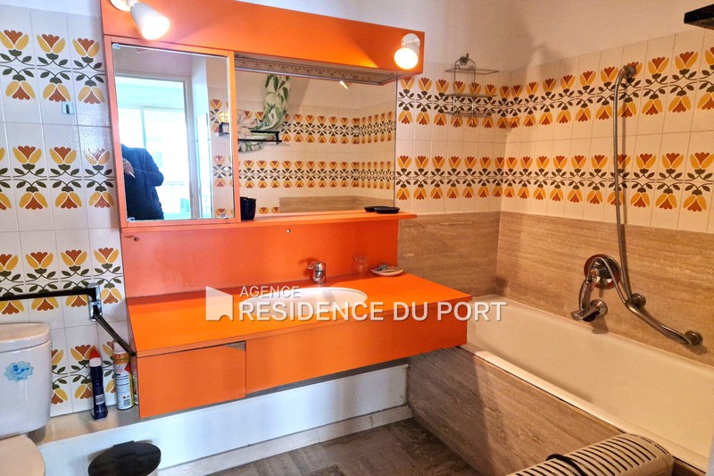 Vente appartement Mandelieu-la-Napoule  