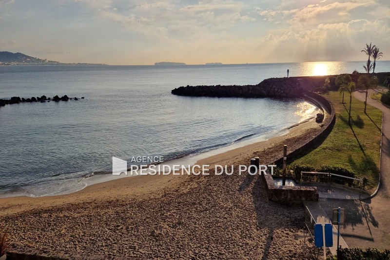 Vente appartement Mandelieu-la-Napoule  