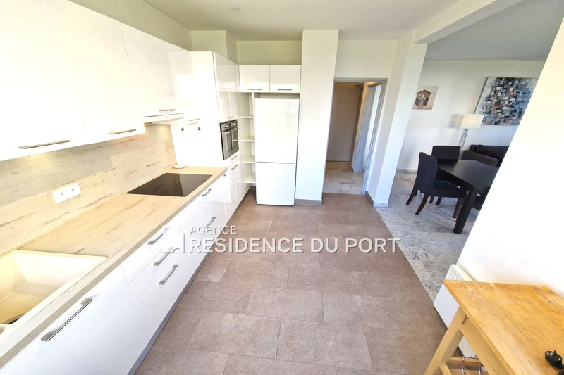 Vente appartement Mandelieu-la-Napoule  