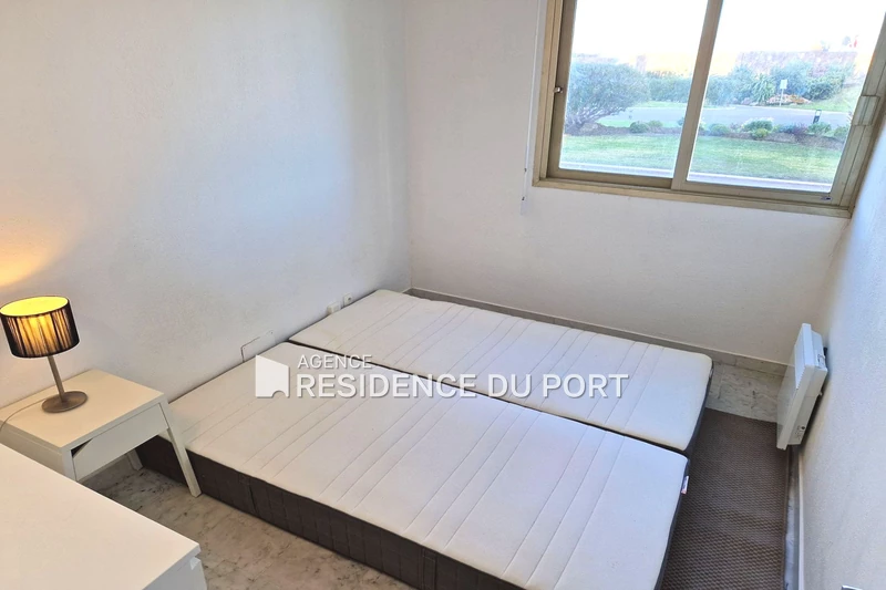 Vente appartement Mandelieu-la-Napoule  