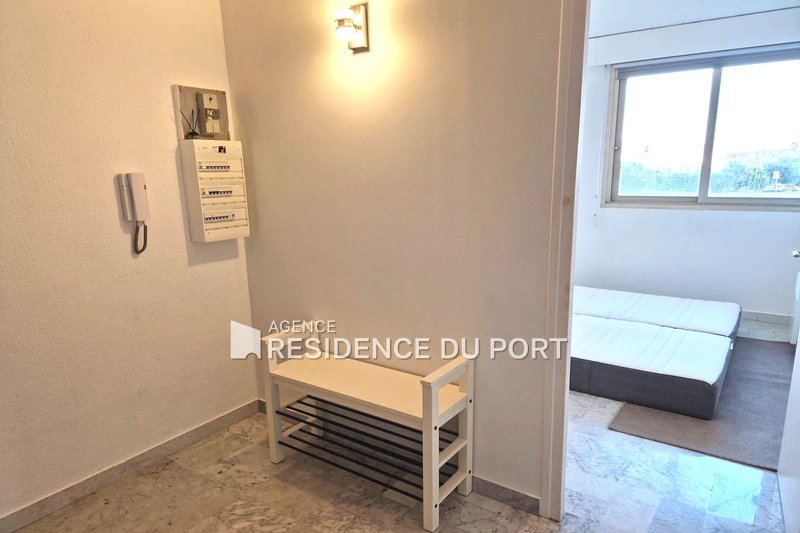 Vente appartement Mandelieu-la-Napoule  