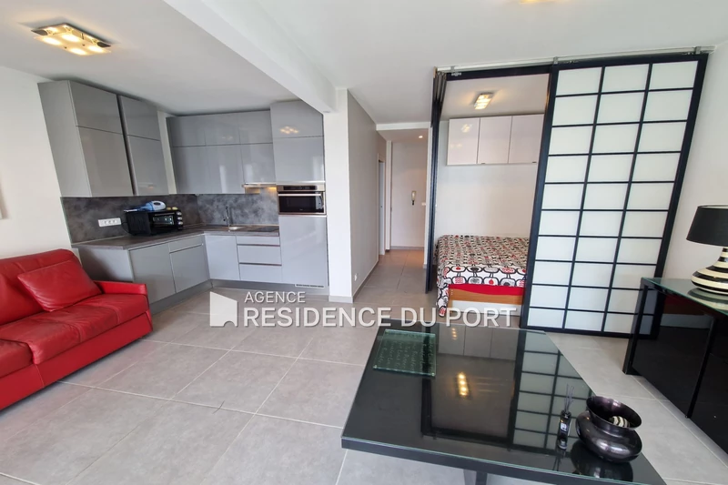 Vente appartement Mandelieu-la-Napoule  