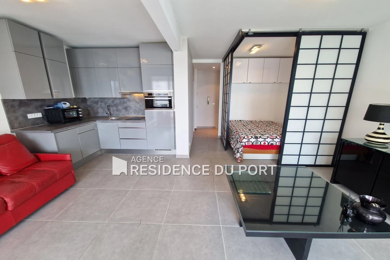 Vente appartement Mandelieu-la-Napoule  