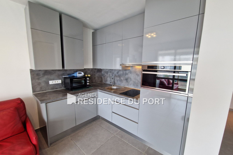 Vente appartement Mandelieu-la-Napoule  